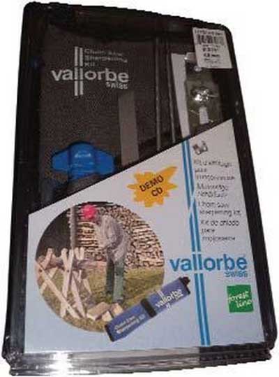 (image for) Vallorbe Sharpening Kit 7/32” JM238P